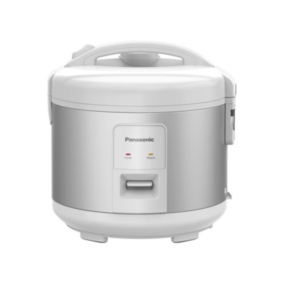 Panasonic 樂聲 SR-TEM101 西施電飯煲 - 1.0公升，12分鐘快煮，遠紅外線厚鍋